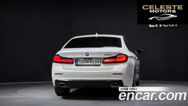 BMW Série 5 (G30) 530i Luxury 2023 — photo 4 sur 20