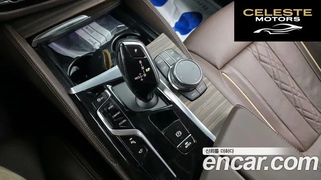 BMW Série 5 (G30) 530i Luxury 2023 — photo 9 sur 20