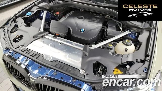 BMW X4 (G02) xDrive20i M Sport Pro 2023 — photo 6 sur 20