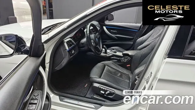 BMW Série 3 (F30) 328i M Sport 2016 — photo 10 sur 20