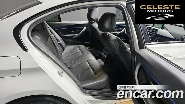 BMW Série 3 (F30) 328i M Sport 2016 — photo 12 sur 20