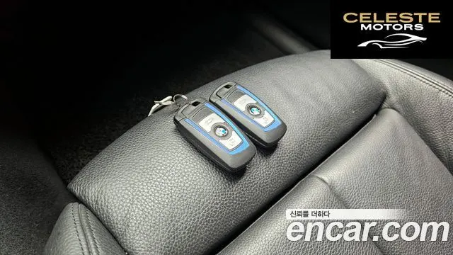 BMW Série 3 (F30) 328i M Sport 2016 — photo 19 sur 20