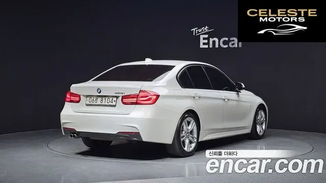 BMW Série 3 (F30) 328i M Sport 2016 — photo 2 sur 20