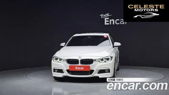 BMW Série 3 (F30) 328i M Sport 2016 — photo 3 sur 20