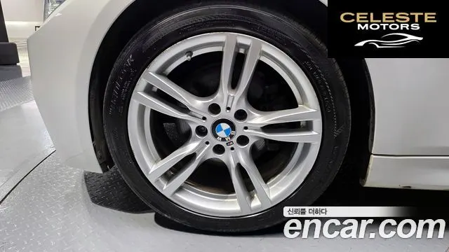 BMW Série 3 (F30) 328i M Sport 2016 — photo 5 sur 20