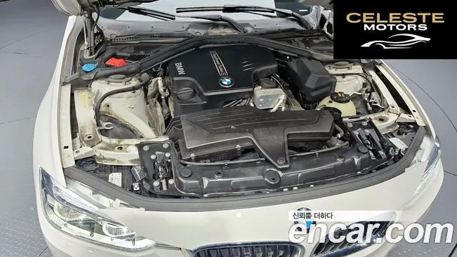 BMW Série 3 (F30) 328i M Sport 2016 — photo 6 sur 20
