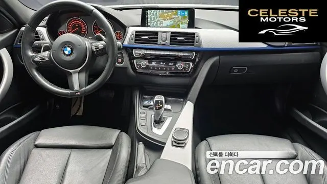 BMW Série 3 (F30) 328i M Sport 2016 — photo 7 sur 20