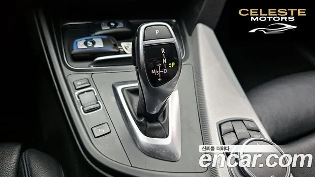 BMW Série 3 (F30) 328i M Sport 2016 — photo 9 sur 20