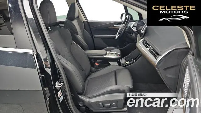 BMW Série 2 Active Tourer (U06) 220i Luxury 2023 — photo 10 sur 26