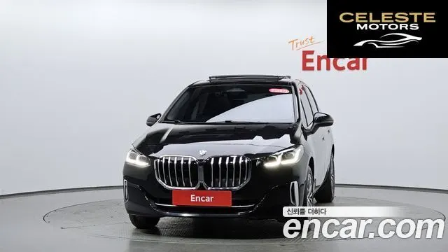 BMW Série 2 Active Tourer (U06) 220i Luxury 2023 — photo 2 sur 26