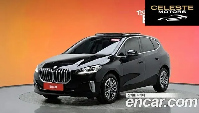 BMW Série 2 Active Tourer (U06) 220i Luxury 2023 — photo 20 sur 26