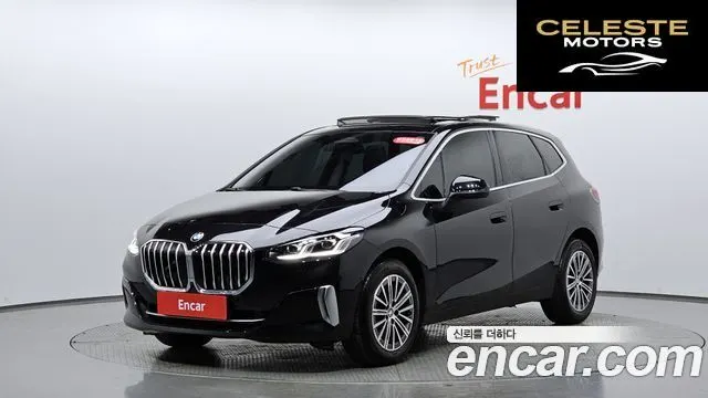 BMW Série 2 Active Tourer (U06) 220i Luxury 2023 — photo 21 sur 26