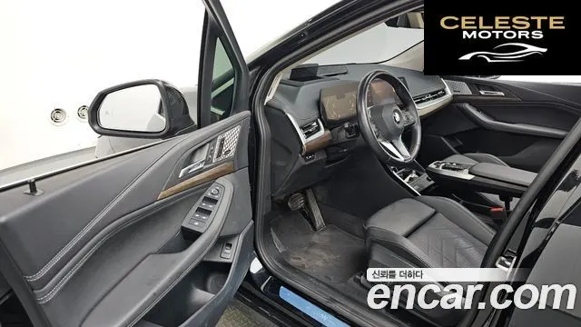 BMW Série 2 Active Tourer (U06) 220i Luxury 2023 — photo 9 sur 26