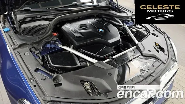 BMW Série 5 (G30) 530i M Sport 2018 — photo 6 sur 20