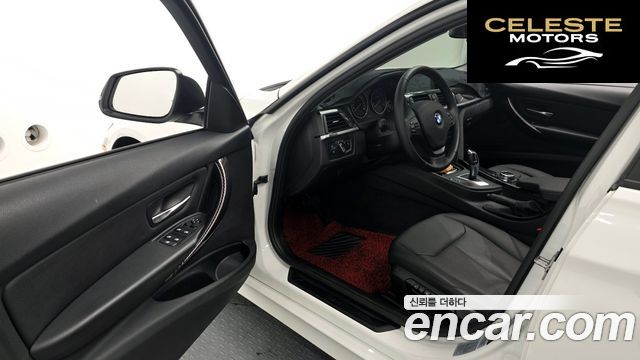 BMW Série 3 (F30) 320d xDrive 2014 — photo 10 sur 26