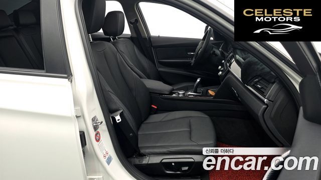 BMW Série 3 (F30) 320d xDrive 2014 — photo 11 sur 26