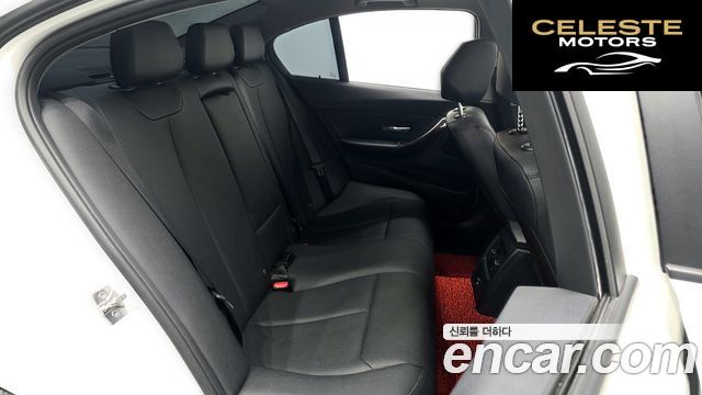 BMW Série 3 (F30) 320d xDrive 2014 — photo 12 sur 26