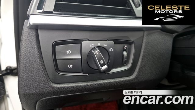 BMW Série 3 (F30) 320d xDrive 2014 — photo 19 sur 26