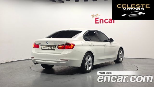 BMW Série 3 (F30) 320d xDrive 2014 — photo 2 sur 26