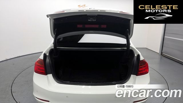 BMW Série 3 (F30) 320d xDrive 2014 — photo 20 sur 26