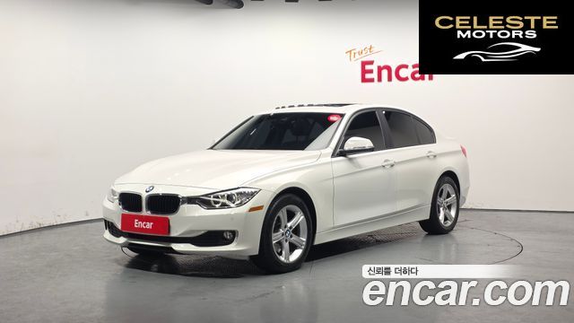 BMW Série 3 (F30) 320d xDrive 2014 — photo 23 sur 26