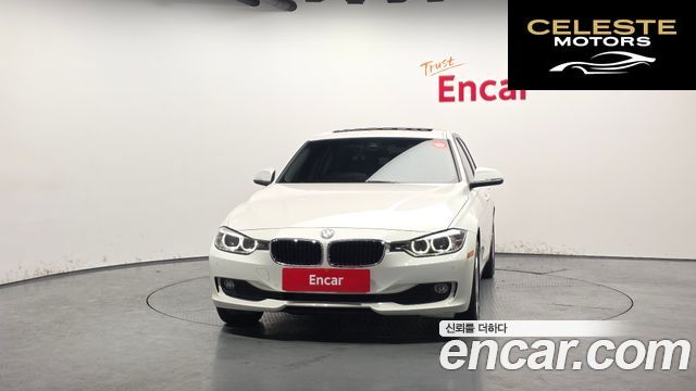BMW Série 3 (F30) 320d xDrive 2014 — photo 3 sur 26