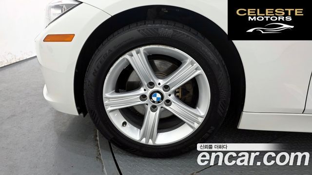 BMW Série 3 (F30) 320d xDrive 2014 — photo 5 sur 26