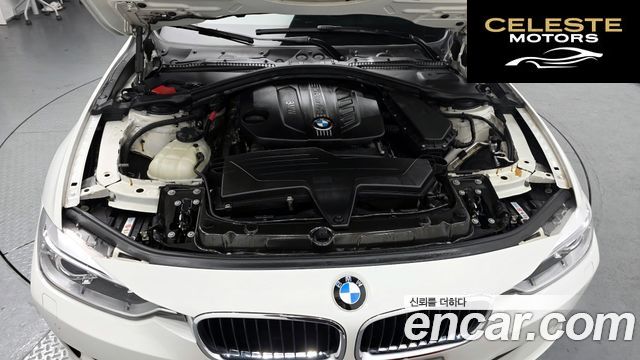 BMW Série 3 (F30) 320d xDrive 2014 — photo 6 sur 26