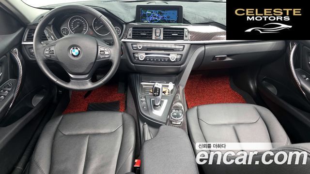 BMW Série 3 (F30) 320d xDrive 2014 — photo 7 sur 26