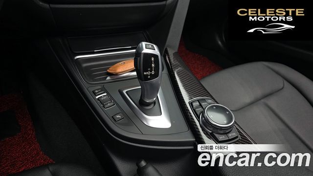 BMW Série 3 (F30) 320d xDrive 2014 — photo 9 sur 26