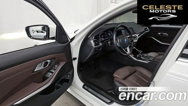 BMW Série 3 (G20) 320e Luxury 2022 — photo 10 sur 20