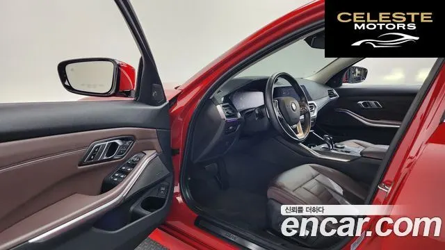 BMW Série 3 (G20) 330i Luxury 2019 — photo 10 sur 20