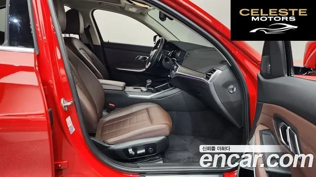 BMW Série 3 (G20) 330i Luxury 2019 — photo 11 sur 20