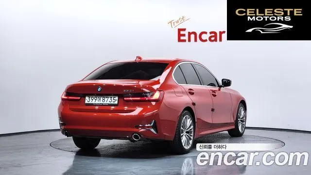 BMW Série 3 (G20) 330i Luxury 2019 — photo 2 sur 20