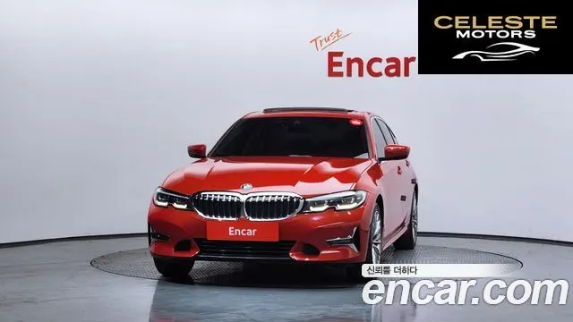 BMW Série 3 (G20) 330i Luxury 2019 — photo 3 sur 20
