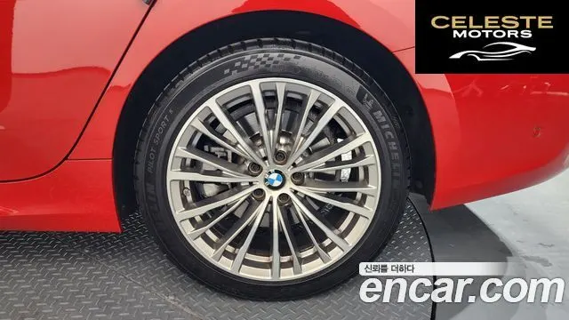 BMW Série 3 (G20) 330i Luxury 2019 — photo 5 sur 20