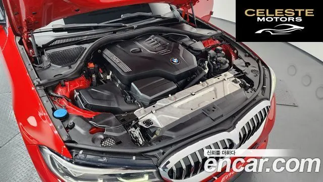 BMW Série 3 (G20) 330i Luxury 2019 — photo 6 sur 20