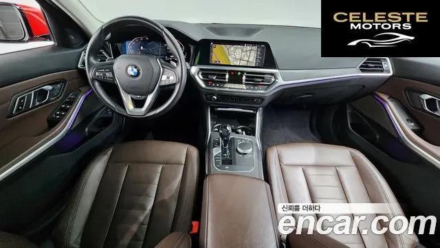 BMW Série 3 (G20) 330i Luxury 2019 — photo 7 sur 20