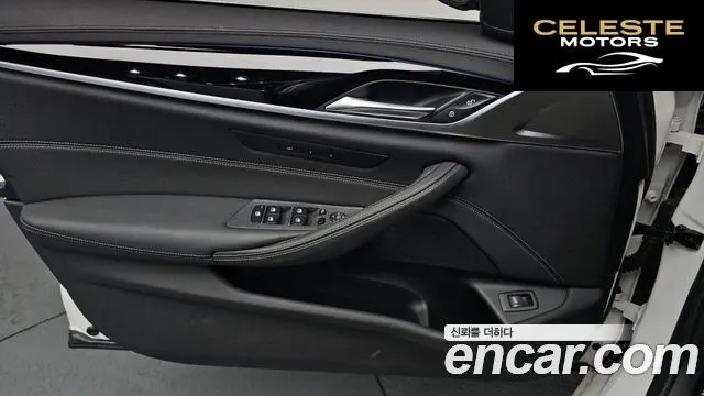 BMW Série 5 (G30) 520i Luxury 2019 — photo 17 sur 26