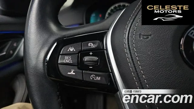BMW Série 5 (G30) 520i Luxury 2019 — photo 18 sur 26