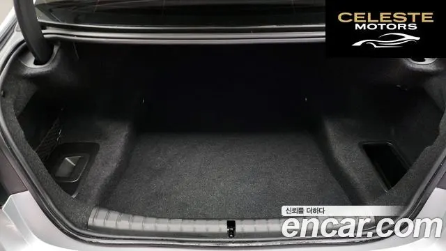 BMW Série 5 (G30) 520i Luxury 2018 — photo 20 sur 26