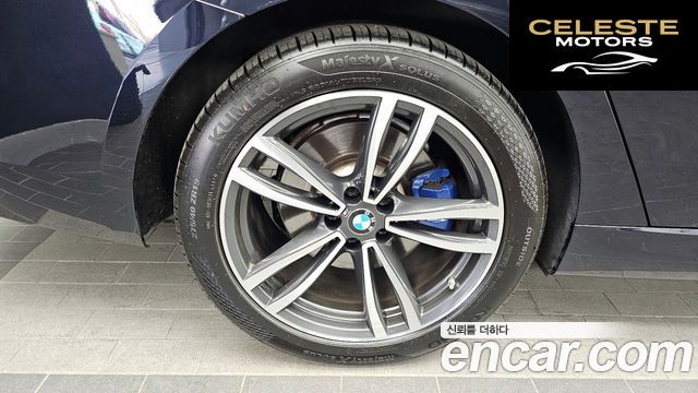 BMW Série 6 GT (G32) 620d M Sport 2021 — photo 5 sur 20