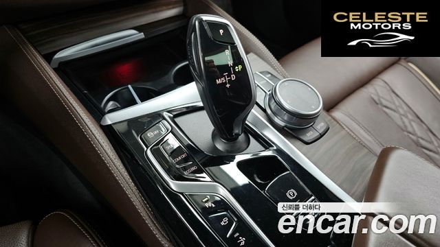 BMW Série 6 GT (G32) 620d M Sport 2021 — photo 9 sur 20