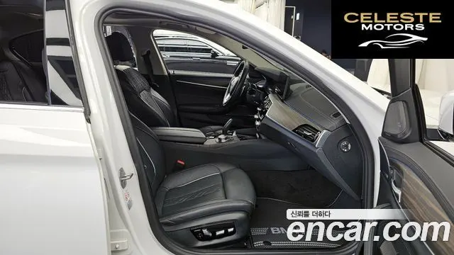 BMW Série 5 (G30) 530e Luxury 2023 — photo 11 sur 20