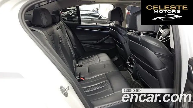 BMW Série 5 (G30) 530e Luxury 2023 — photo 12 sur 20