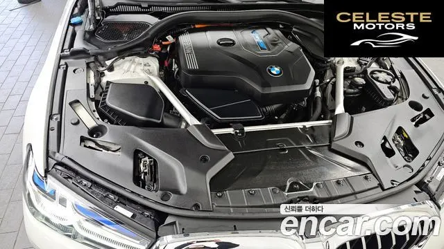 BMW Série 5 (G30) 530e Luxury 2023 — photo 6 sur 20