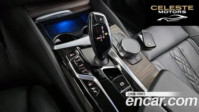 BMW Série 5 (G30) 530e Luxury 2023 — photo 9 sur 20