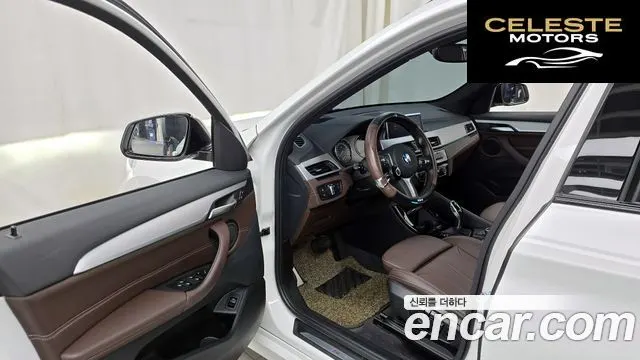 BMW X1 (F48) xDrive 20i M Sport 2022 — photo 10 sur 20