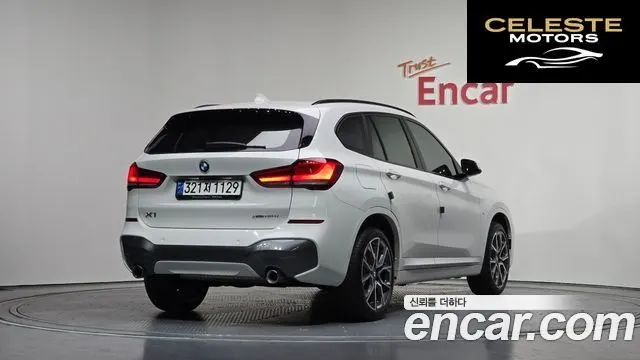 BMW X1 (F48) xDrive 20i M Sport 2022 — photo 2 sur 20
