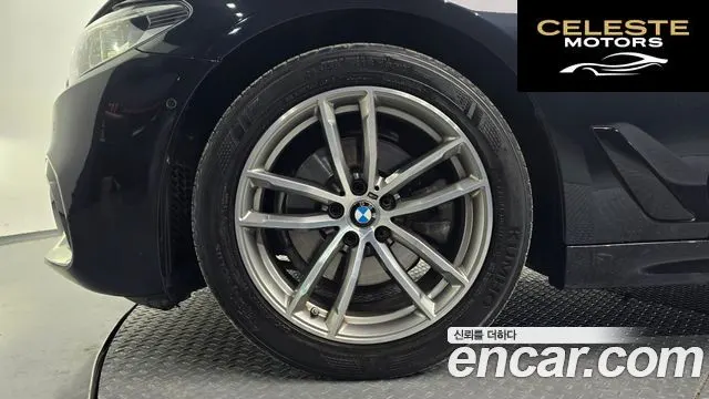 BMW Série 5 (G30) 520d M Sport Plus 2017 — photo 5 sur 20